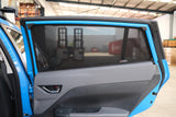 SUBARU CROSSTREK 3RD GENERATION/IMPREZA HATCHBACK 6TH GENERATION CAR REAR WINDOW SHADES (GU; 2023-ON)