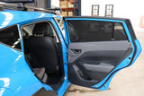 SUBARU CROSSTREK 3RD GENERATION/IMPREZA HATCHBACK 6TH GENERATION CAR REAR WINDOW SHADES (GU; 2023-ON)