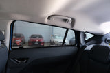 SUBARU CROSSTREK 3RD GENERATION/IMPREZA HATCHBACK 6TH GENERATION CAR REAR WINDOW SHADES (GU; 2023-ON)