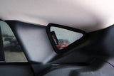 SUBARU CROSSTREK 3RD GENERATION/IMPREZA HATCHBACK 6TH GENERATION PORT WINDOW SHADES (GU; 2023-ON)