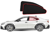 SUBARU WRX SEDAN 2ND GENERATION CAR REAR WINDOW SHADES (VB; 2021-ON)