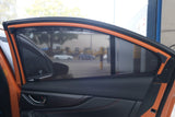SUBARU WRX SEDAN 2ND GENERATION CAR REAR WINDOW SHADES (VB; 2021-ON)