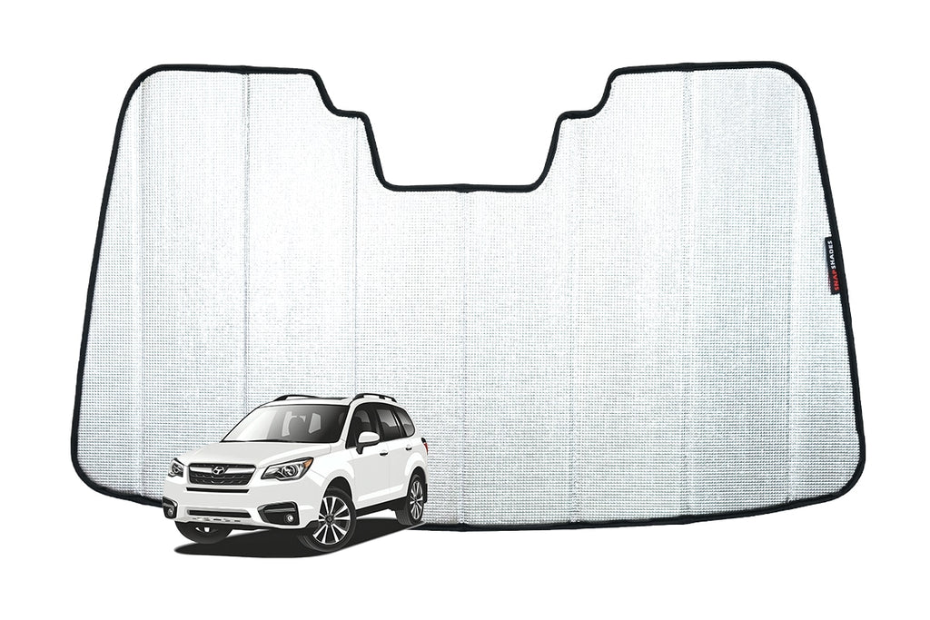 SUBARU FORESTER 4TH GENERATION FRONT WINDSCREEN SUN SHADE (WITH EYESIGHT ASSIST)