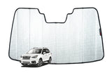 SUBARU FORESTER 4TH GENERATION FRONT WINDSCREEN SUN SHADE (WITH EYESIGHT ASSIST)