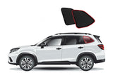 SUBARU FORESTER 6TH GENERATION PORT WINDOW SHADES (SL; 2025-ON)