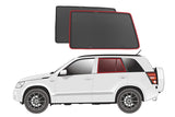 SUZUKI GRAND VITARA/VITARA/ESCUDO 3RD GENERATION CAR REAR WINDOW SHADES (JT; 2005-2019)