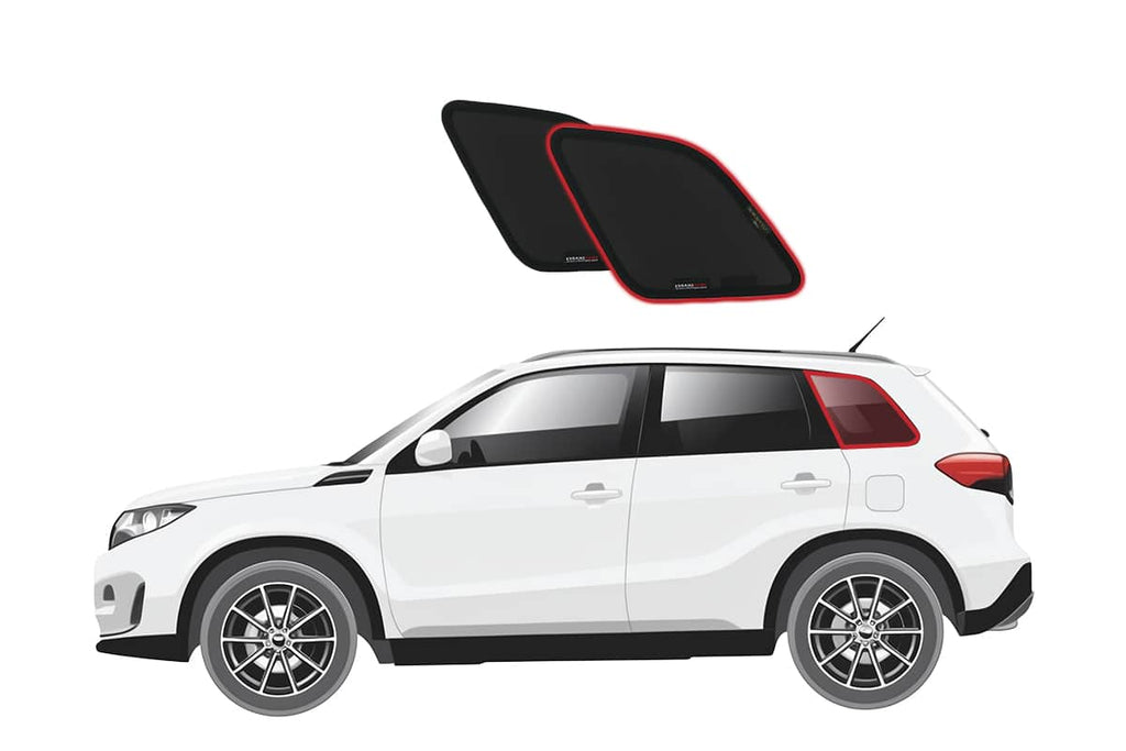 SUZUKI VITARA/ESCUDO 4TH GENERATION PORT WINDOW SHADES (LY; 2015-ON)