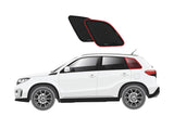 SUZUKI VITARA/ESCUDO 4TH GENERATION PORT WINDOW SHADES (LY; 2015-ON)