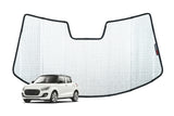 SUZUKI SWIFT 3RD GENERATION FRONT WINDSCREEN SUN SHADE (A2L; 2017-2024)