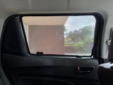 SUZUKI SWIFT 3RD GENERATION CAR REAR WINDOW SHADES (A2L; 2017-2024)