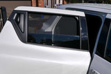 SUZUKI SWIFT 3RD GENERATION CAR REAR WINDOW SHADES (A2L; 2017-2024)