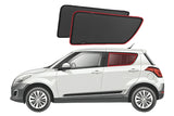 SUZUKI SWIFT 2ND GENERATION CAR REAR WINDOW SHADES (AZG; 2010-2017)