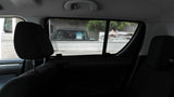 SUZUKI SWIFT 2ND GENERATION CAR REAR WINDOW SHADES (AZG; 2010-2017)