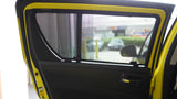 SUZUKI SWIFT 2ND GENERATION CAR REAR WINDOW SHADES (AZG; 2010-2017)