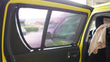 SUZUKI SWIFT 2ND GENERATION CAR REAR WINDOW SHADES (AZG; 2010-2017)