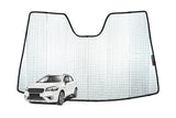 SUZUKI S-CROSS/SX4 2ND GENERATION FRONT WINDSCREEN SUN SHADE (JY; 2013-2021)