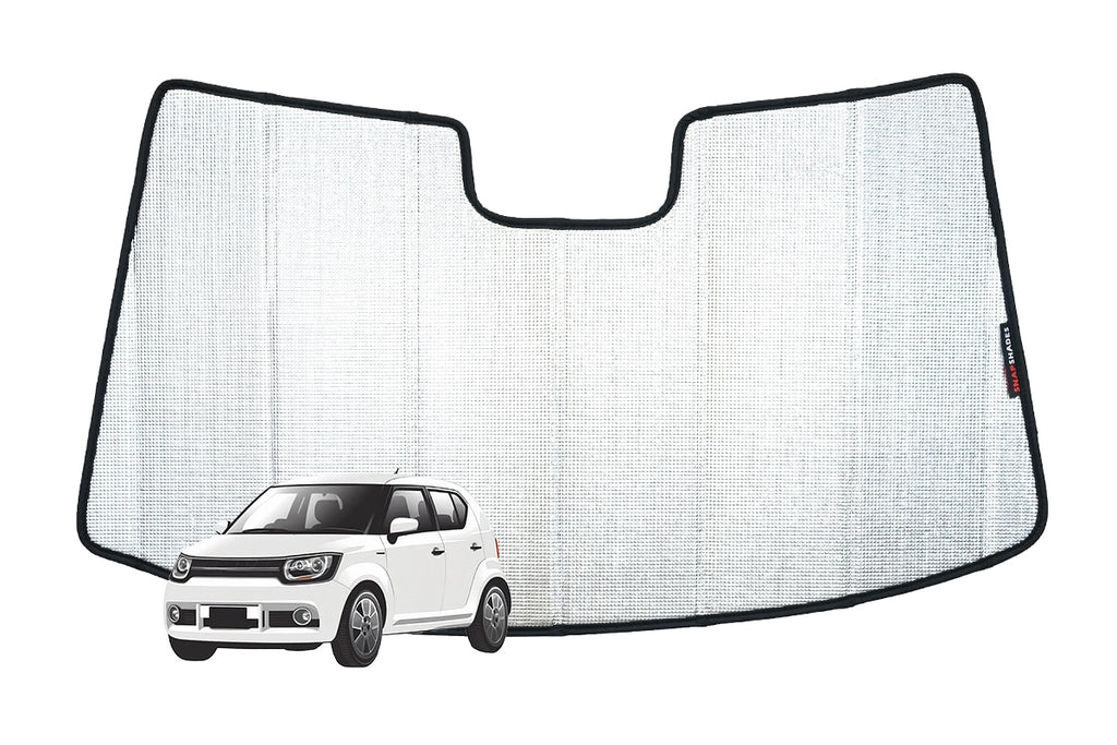 SUZUKI IGNIS 2ND GENERATION FRONT WINDSCREEN SUN SHADE (MF; 2016-ON)
