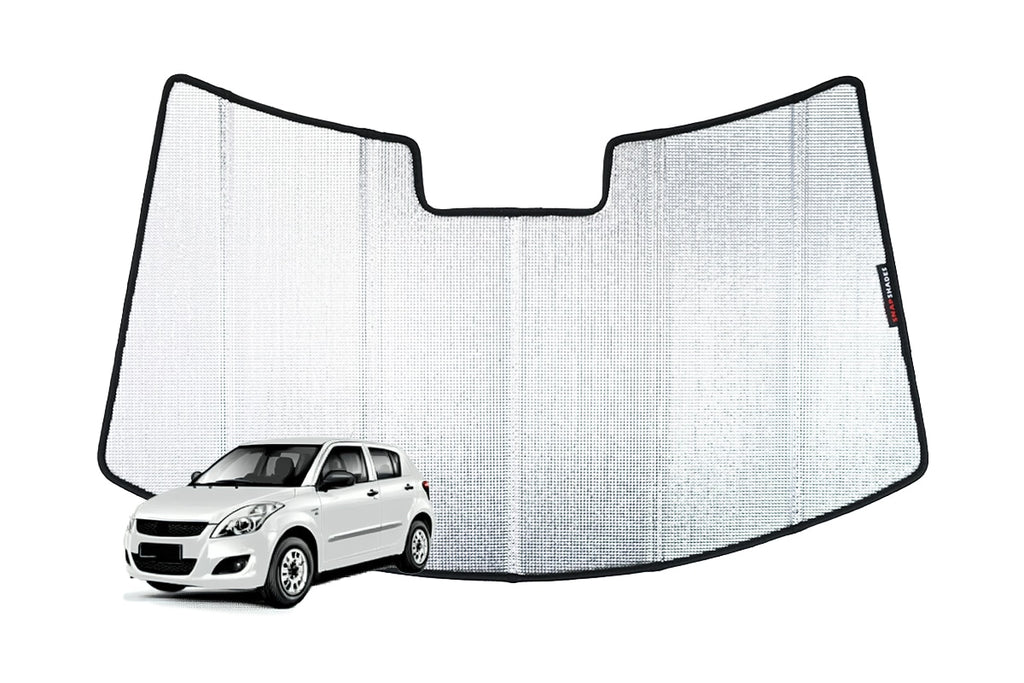 SUZUKI SWIFT 1ST GENERATION FRONT WINDSCREEN SUN SHADE (RS; 2004-2010)