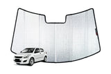 SUZUKI SWIFT 1ST GENERATION FRONT WINDSCREEN SUN SHADE (RS; 2004-2010)