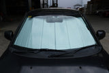 SUZUKI SWIFT 1ST GENERATION FRONT WINDSCREEN SUN SHADE (RS; 2004-2010)