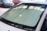 SUZUKI SX4 SEDAN/HATCHBACK 1ST GENERATION FRONT WINDSCREEN SUN SHADE (GY/EY/RW; 2006-2013)