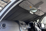 SUZUKI SX4 SEDAN/HATCHBACK 1ST GENERATION FRONT WINDSCREEN SUN SHADE (GY/EY/RW; 2006-2013)