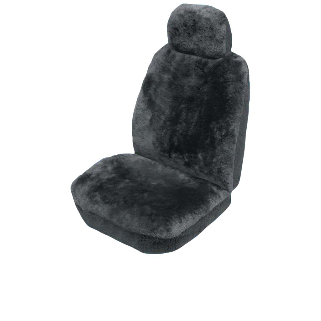 16mm SHEEPSKIN SEAT COVER FOR MINI MINI HATCHBACK 01-06