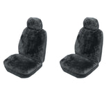 16mm SHEEPSKIN SEAT COVER FOR VOLVO V90 WAGON 21-21