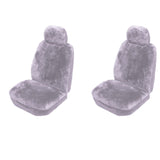 20mm SHEEPSKIN SEAT COVER FOR KIA NIRO SUV 21-22