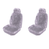 16mm SHEEPSKIN SEAT COVER FOR ALFA ROMEO 90 SEDAN 84-87