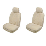 16mm SHEEPSKIN SEAT COVER FOR GREAT WALL TANK 300 SUV 22-ON