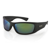 TONIC EYEWEAR SUNGLASSES SHIMMER GREEN MIRROR LENS