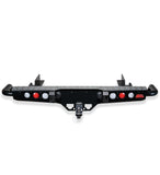 MCC JACK REAR BAR FOR MITSUBISHI TRITON 06-09