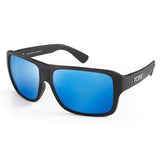 TONIC EYEWEAR SUNGLASSES SWISH BLUE MIRROR LENS