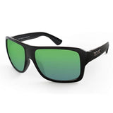 TONIC EYEWEAR SUNGLASSES SWISH GREEN MIRROR LENS