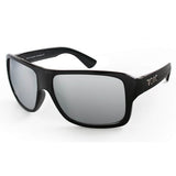 TONIC EYEWEAR SUNGLASSES SWISH SILVER MIRROR LENS