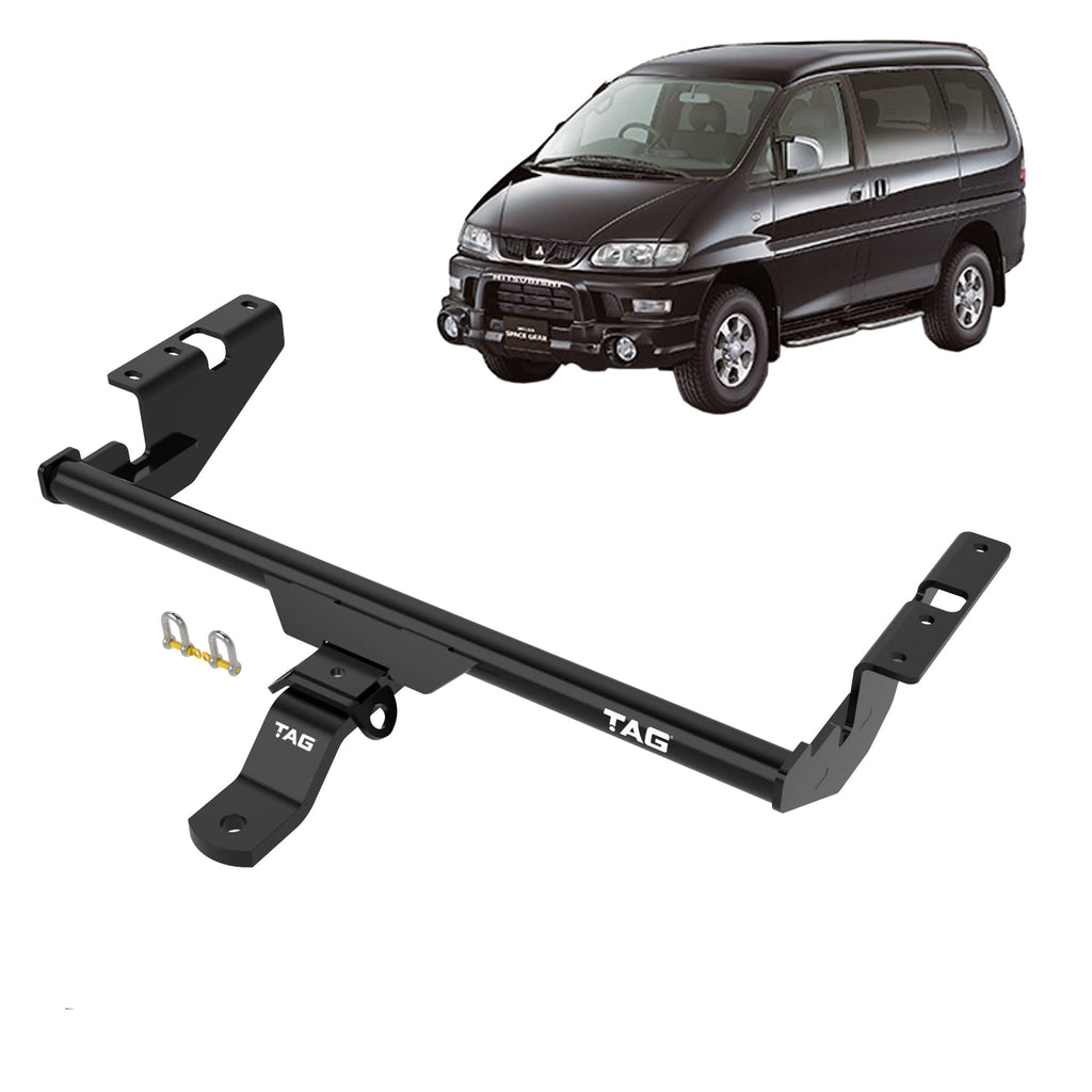 TAG STANDARD DUTY TOWBAR KIT FOR MITSUBISHI DELICA 94-97