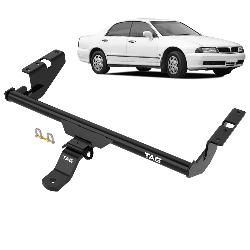 TAG STANDARD DUTY TOWBAR KIT FOR MITSUBISHI MAGNA 03-05