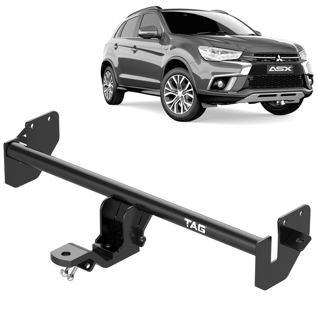 TAG STANDARD DUTY TOWBAR KIT FOR MITSUBISHI ASX 10-ON