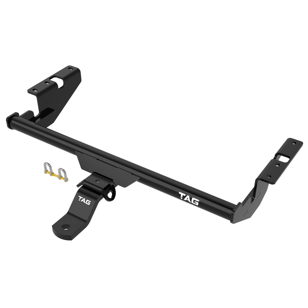 TAG STANDARD DUTY TOWBAR KIT FOR NISSAN NAVARA 85-98