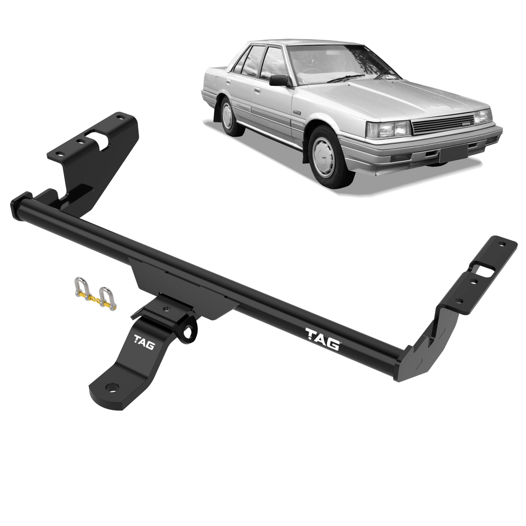TAG STANDARD DUTY TOWBAR KIT FOR NISSAN SKYLINE 85-90