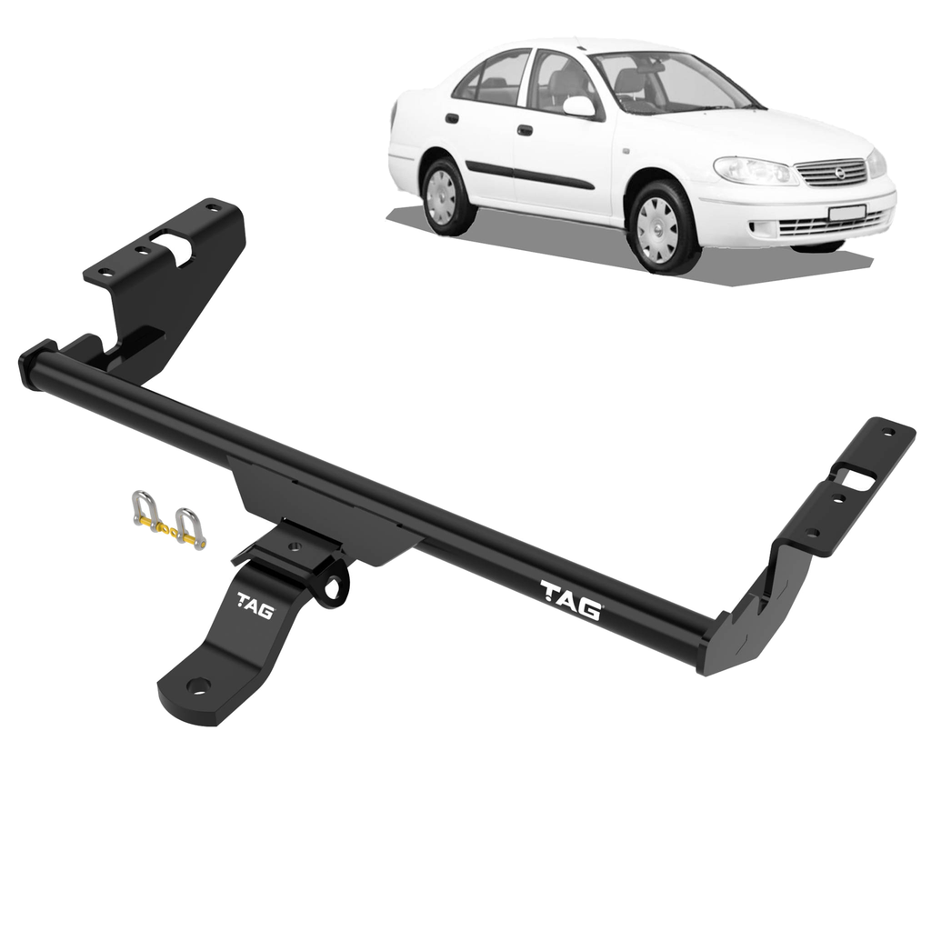 TAG STANDARD DUTY TOWBAR KIT FOR NISSAN PULSAR 00-03