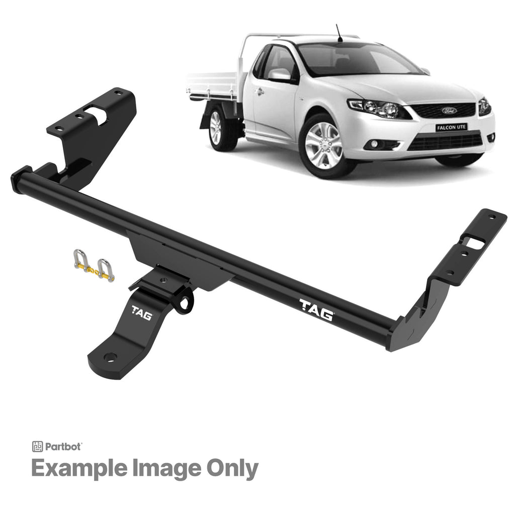 TAG STANDARD DUTY TOWBAR KIT FOR FORD FALCON 98-16