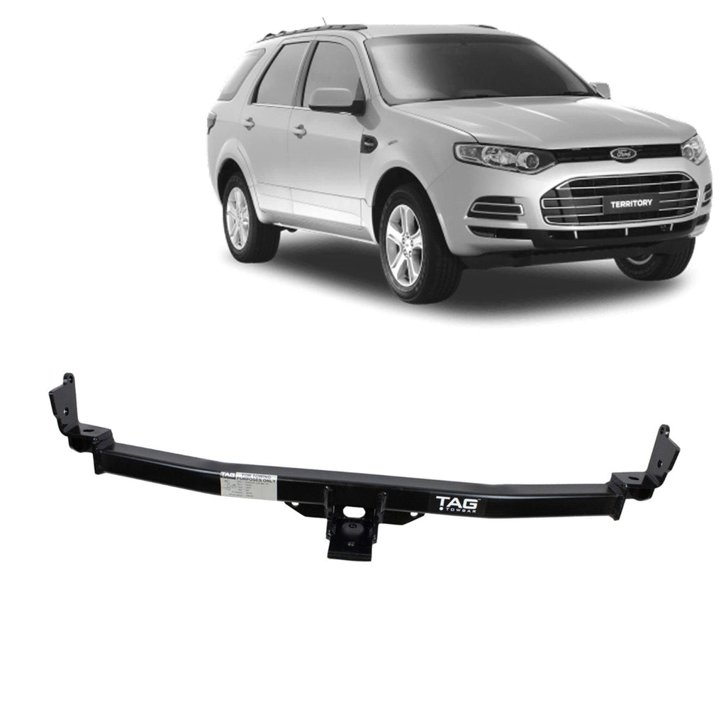 TAG STANDARD DUTY TOWBAR KIT FOR FORD TERRITORY 04-16