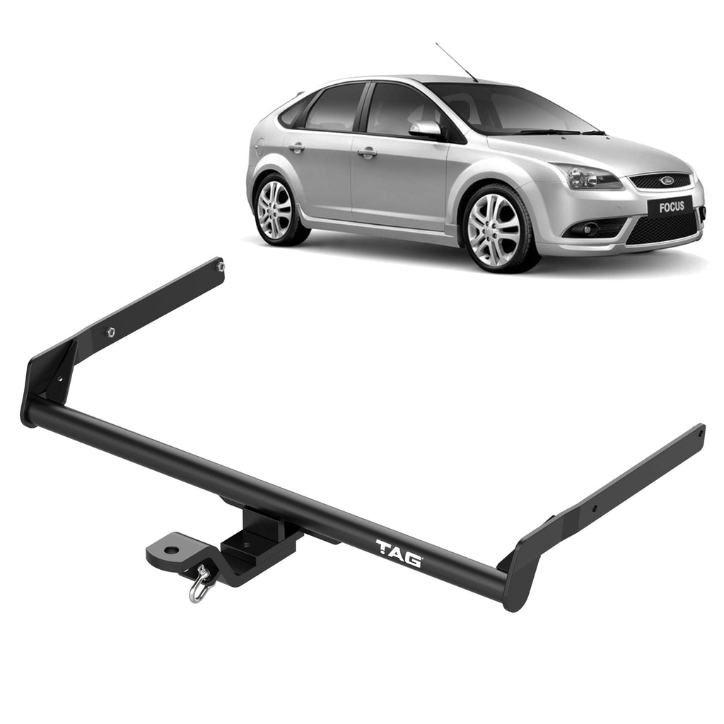 TAG STANDARD DUTY TOWBAR KIT FOR FORD FOCUS 05-18