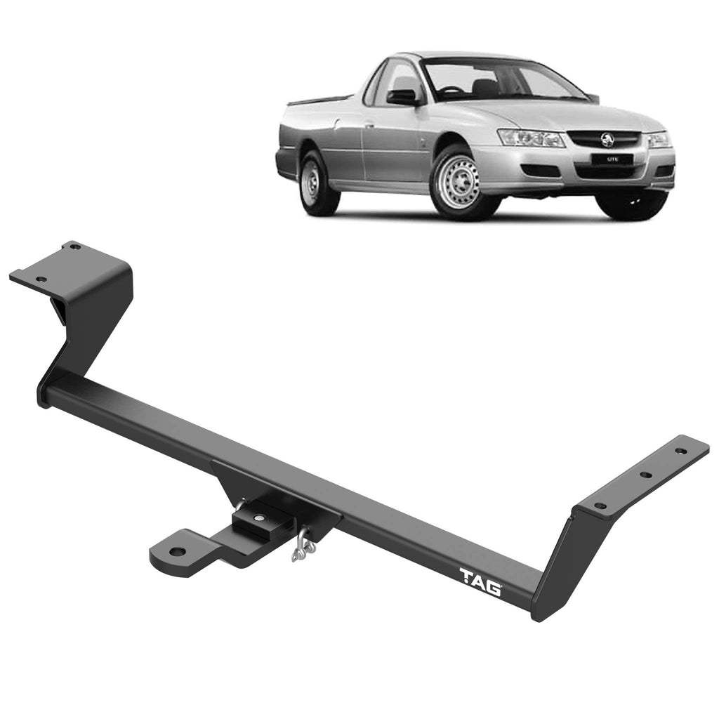 TAG STANDARD DUTY TOWBAR KIT FOR HOLDEN COMMODORE 00-07