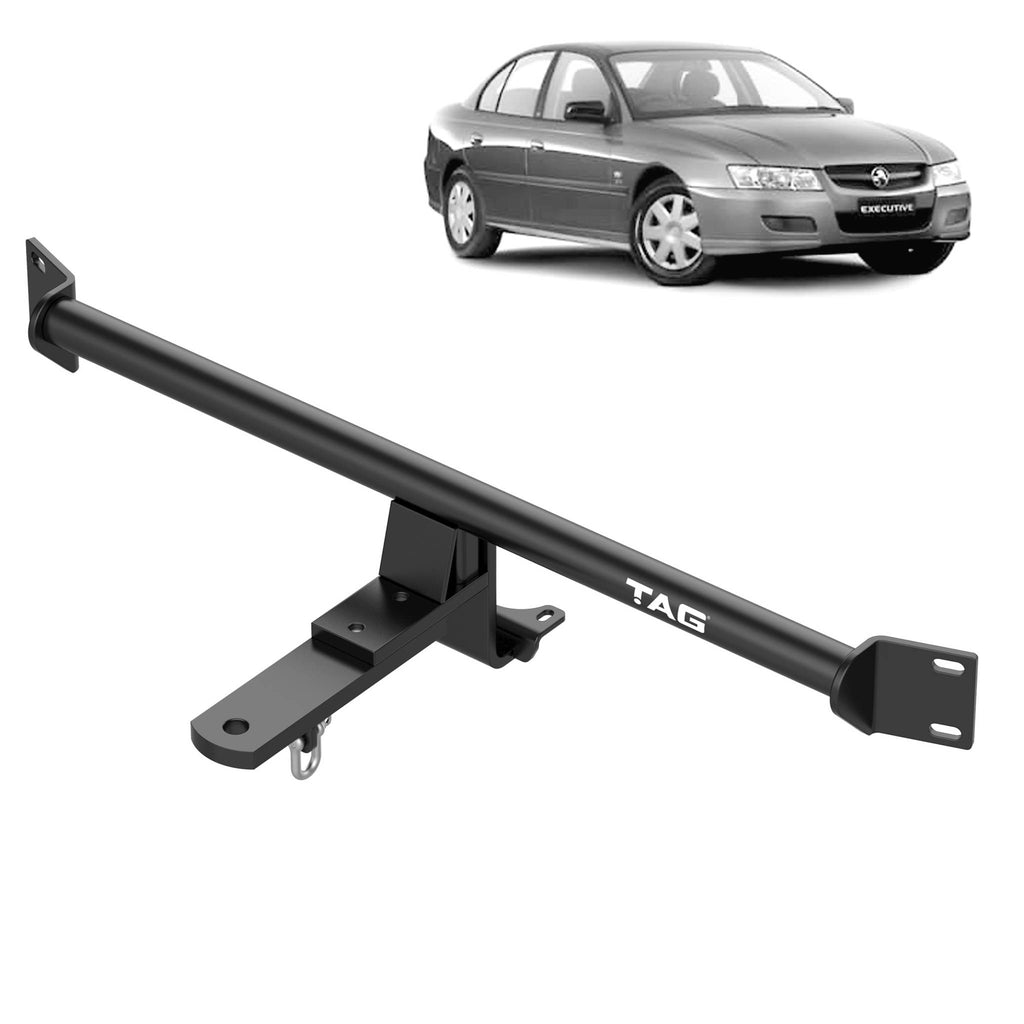 TAG STANDARD DUTY TOWBAR KIT FOR HOLDEN COMMODORE 02-06