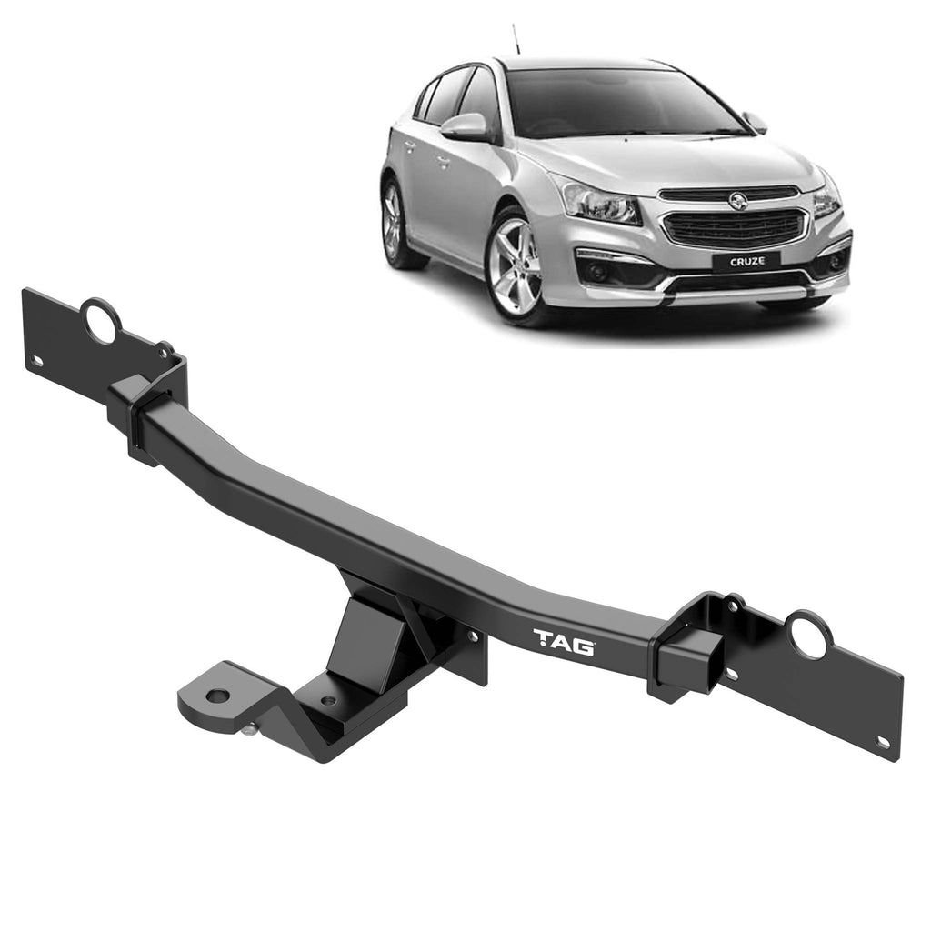 TAG STANDARD DUTY TOWBAR KIT FOR HOLDEN CRUZE 09-16