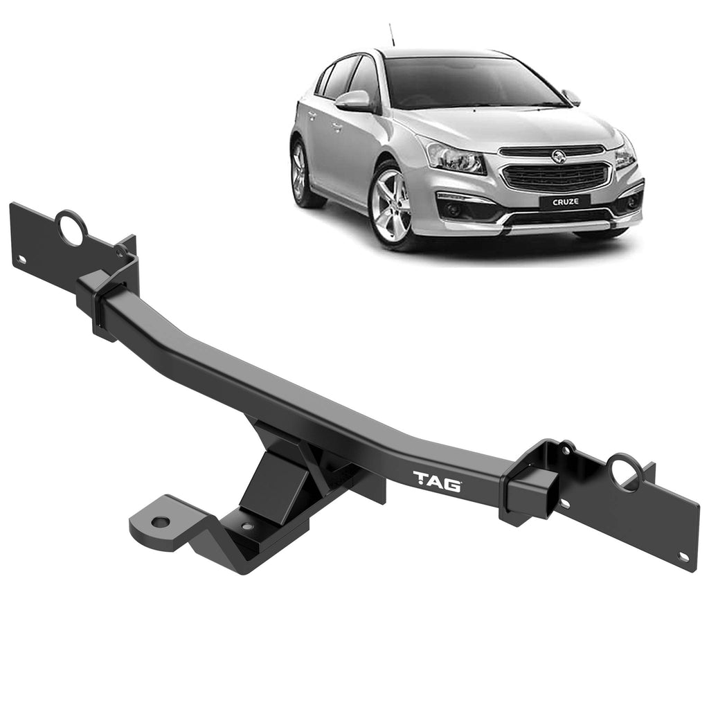 TAG STANDARD DUTY TOWBAR KIT FOR HOLDEN CRUZE 11-16