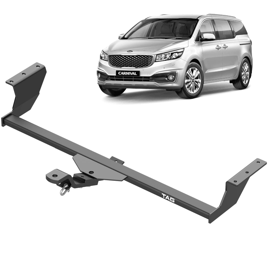 TAG STANDARD DUTY TOWBAR KIT FOR KIA GRAND CARNIVAL 06-14